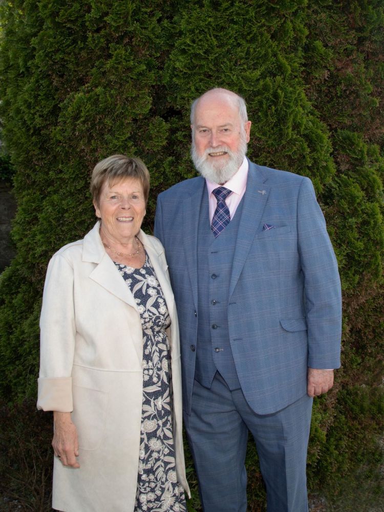 founding members 50th 