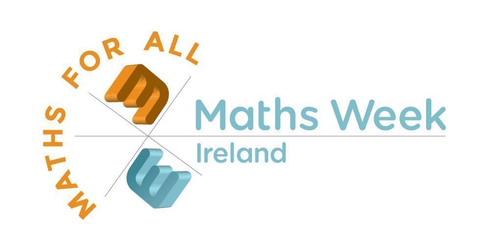 maths week logo