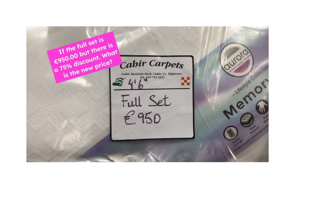 molly boles 6th class ballydrehid n.s.